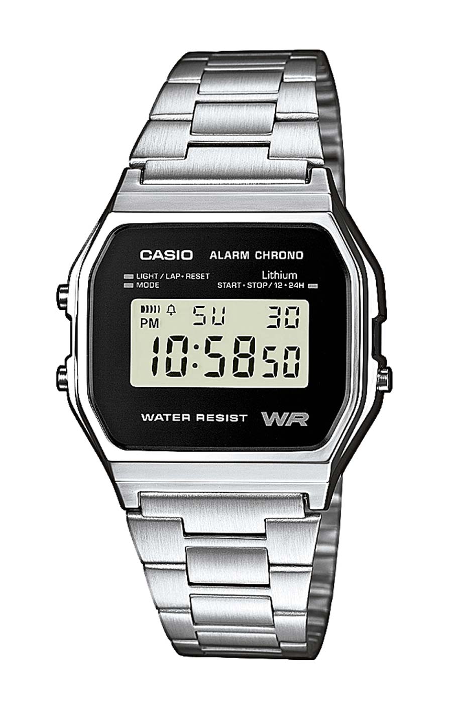 Herrenuhr - Serie: Collection - Casio Modell: A158WEA-1EF