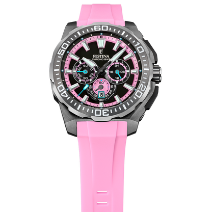 Festina Chrono Bike F20725/2 Herrenuhr • 20 bar • Chronograph