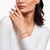 Gliederarmband mit steinbesetztem Ankerelement - Thomas Sabo Modell: A2032-414-14