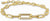 Gliederarmband mit steinbesetztem Ankerelement - Thomas Sabo Modell: A2032-414-14