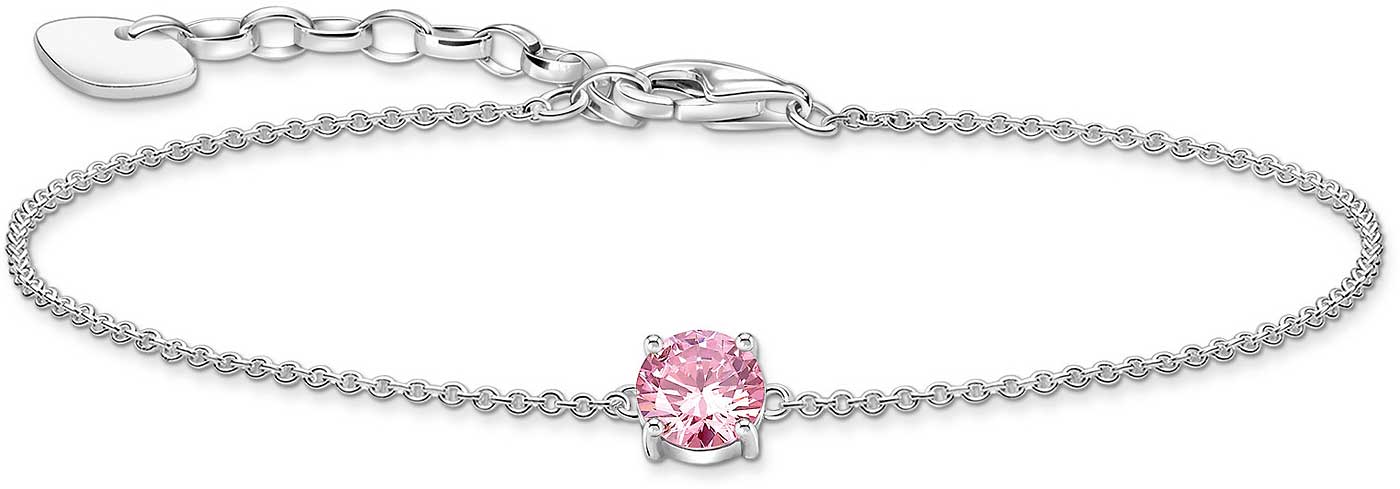Armband mit Steinchen Anhänger - Thomas Sabo Modell: A2156-051-9