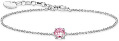 Armband mit Steinchen Anhänger - Thomas Sabo Modell: A2156-051-9