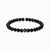 Beads Armband aus Obsidian und schwarzem Zirkoniastein - Thomas Sabo Modell: A2194-705-11-L19