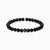 Beads Armband aus Obsidian und schwarzem Zirkoniastein - Thomas Sabo Modell: A2194-705-11-L21