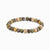Beads Armband aus Labradorit, Jaspis und Krokodil Jaspis - Thomas Sabo Modell: A2196-353-7-L19