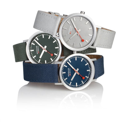 Mondaine Classic A660.30314.11SBBV Unisex Uhr • Schweizer Quartz Uhrwerk • Saphirglas