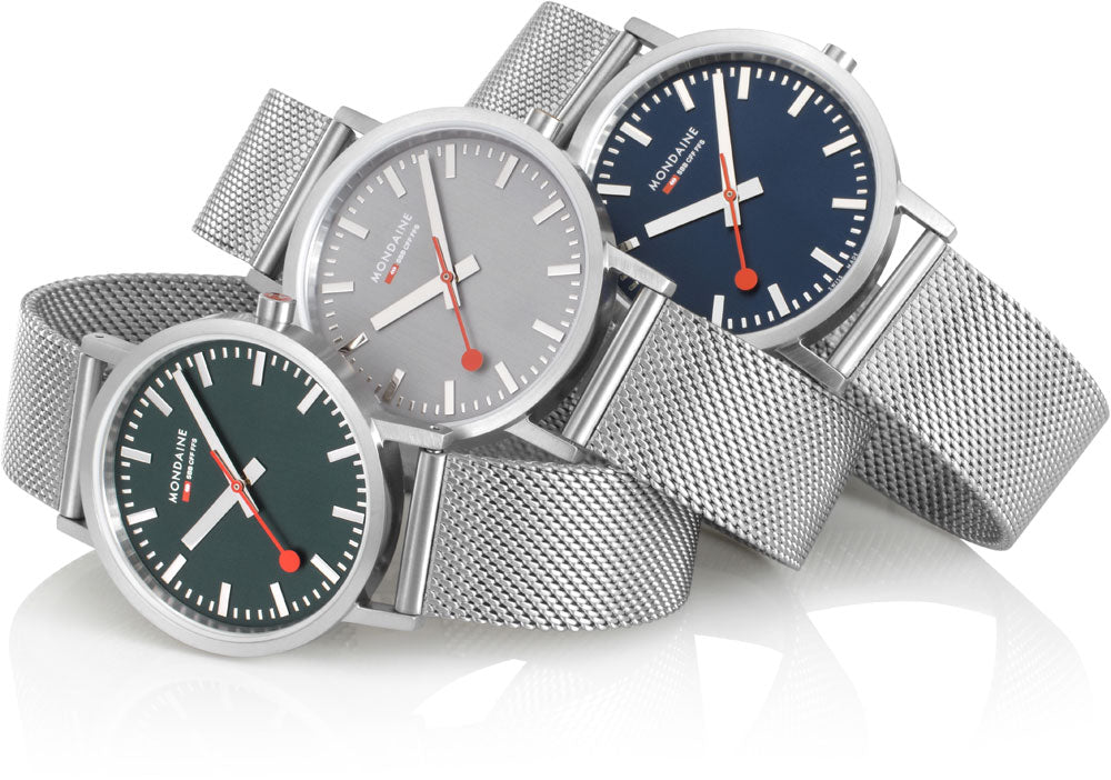 OPS! MONDAINE-A660 Uhr • Italienischer Style • Fashion Accessoire