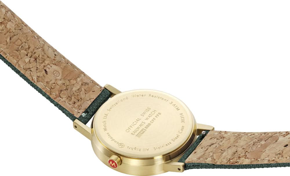 Mondaine Classic A660.30314.60SBS Uhr • Quarz Uhrwerk • Mineralglas