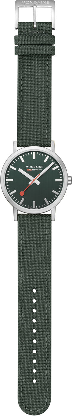 Damen- und Herrenuhr Classic - Mondaine Modell: A660.30360.60SBF