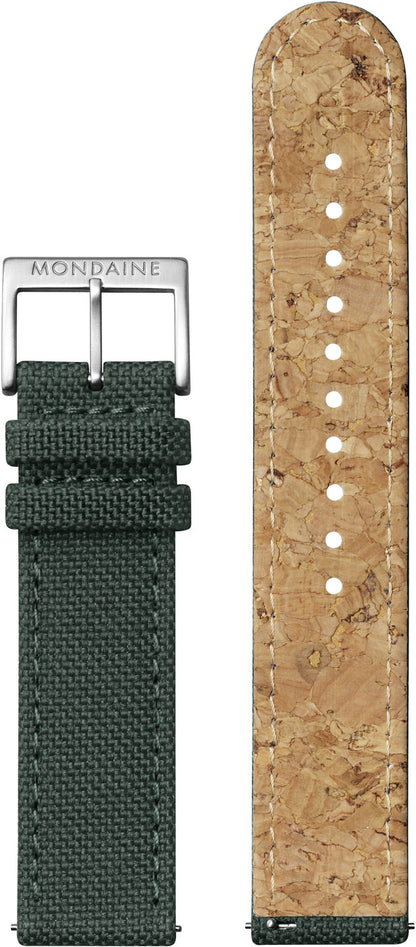 Damen- und Herrenuhr Classic - Mondaine Modell: A660.30360.60SBF