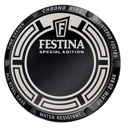 Festina Chrono Bike F20729/1 - Spezialausgabe