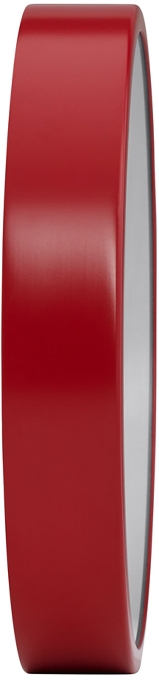 Mondaine Wanduhr 25 cm Ø Aluminium • Industrielles Design • Schweizer Qualität