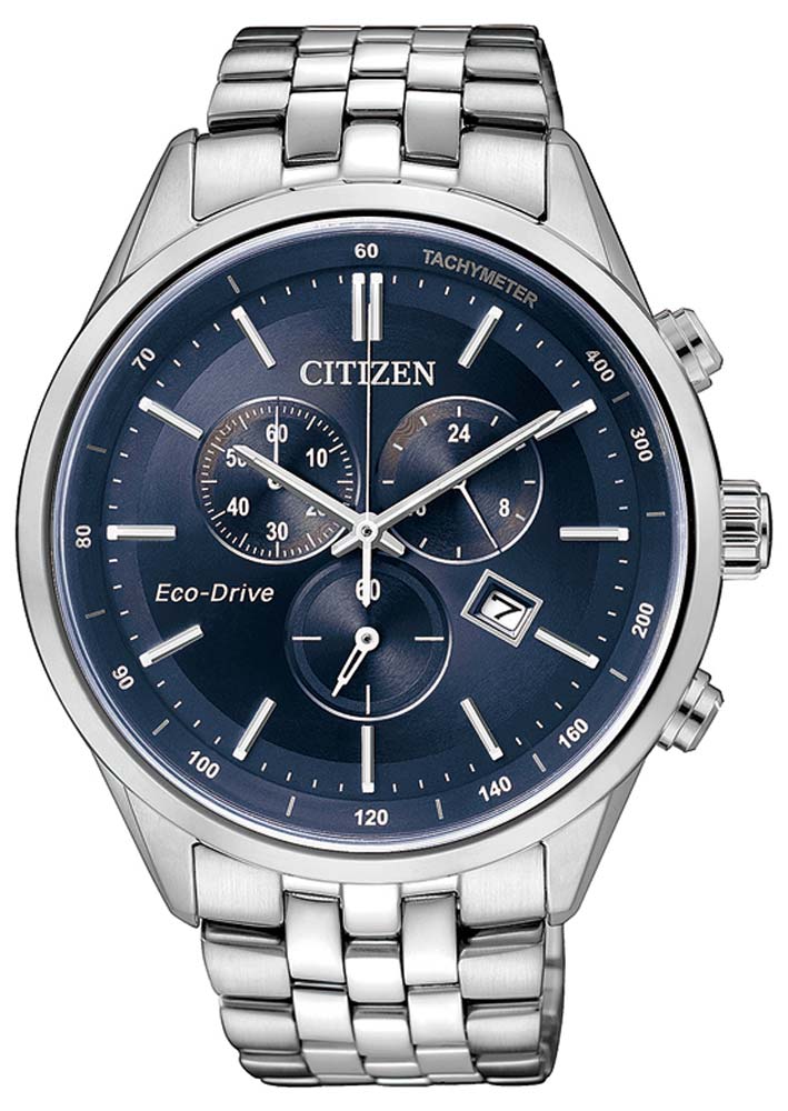 Citizen AT2141-52L Herrenuhr • Eco-Drive • Saphirglas