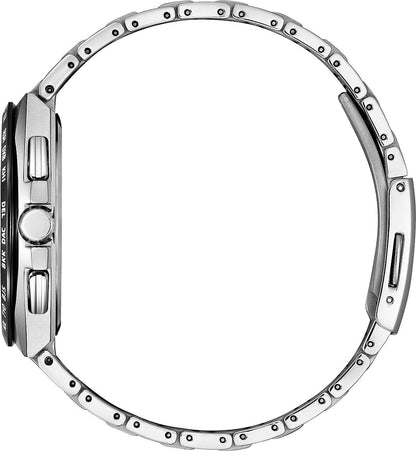 Citizen Radio-Controlled AT8238-84M Uhr • Funksolar • Super Titanium