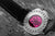 Vostok Europe Atomic Age NH34-640A702 Herrenuhr • Tritium Beleuchtung • K1-Sicherheitsglas
