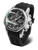 Vostok Europe Herren-Armbanduhr: schwarzes Kunststoffband, schwarzes Zifferblatt