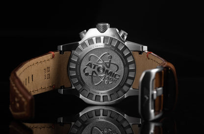 Herrenuhr Chronograph - Vostok Europe Modell: YM86-640A696 - Serie: Atomic Age