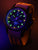 Vostok Europe Atomic Age YM86-640C697 Herren • Tritium • Alarm
