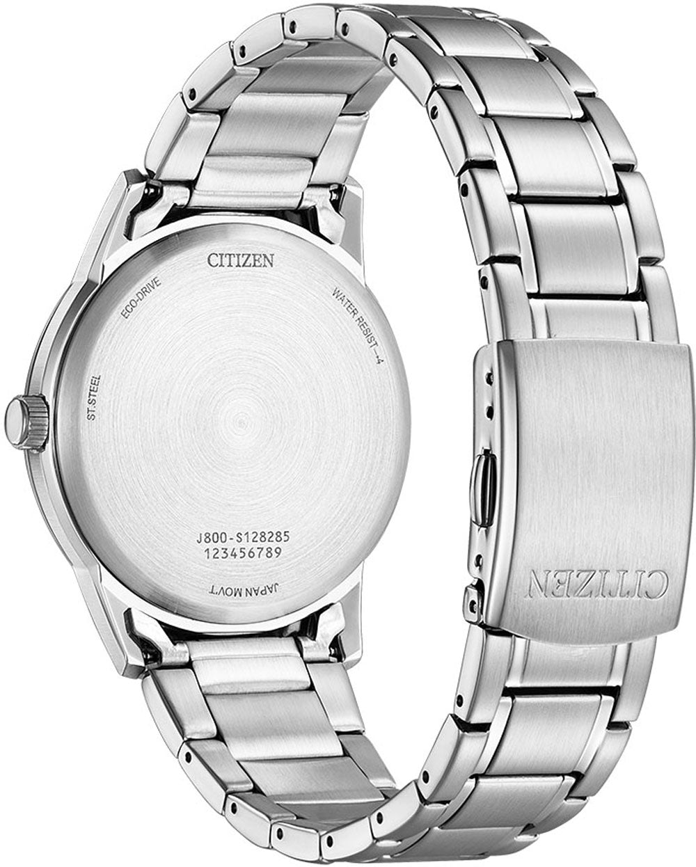 Citizen Eco-Drive AW0100-86EE Uhr • Solarantrieb • 10 Bar Wasserdicht