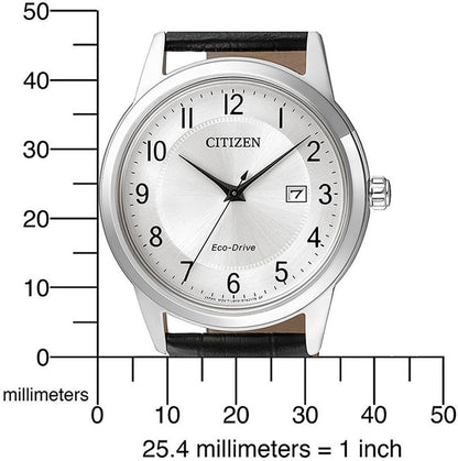 Citizen Eco-Drive AW1231-07A Uhr • Solarantrieb • Klassisch