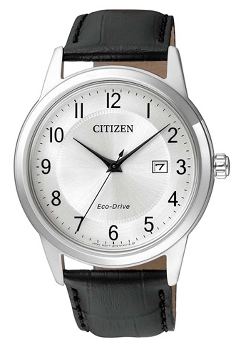 Citizen Eco-Drive AW1231-07A Uhr • Solarantrieb • Klassisch