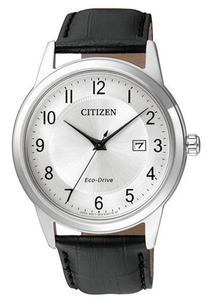 Citizen Eco-Drive AW1231-07A Uhr • Solarantrieb • Klassisch