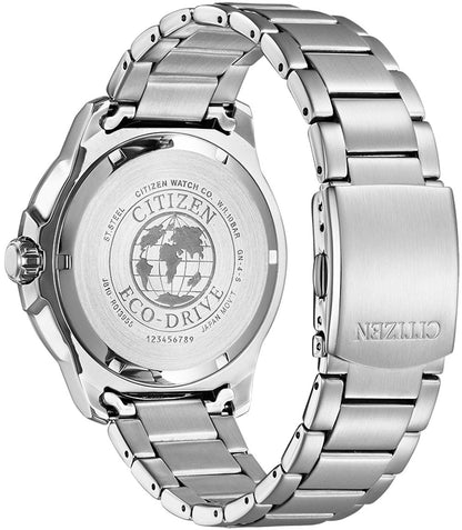 Citizen Sports AW1525-81L Uhr • Eco-Drive Solarantrieb • 10 Bar Wasserdicht