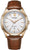 Citizen AW1753-10A Herrenuhr • Eco-Drive Solarantrieb • Lederarmband