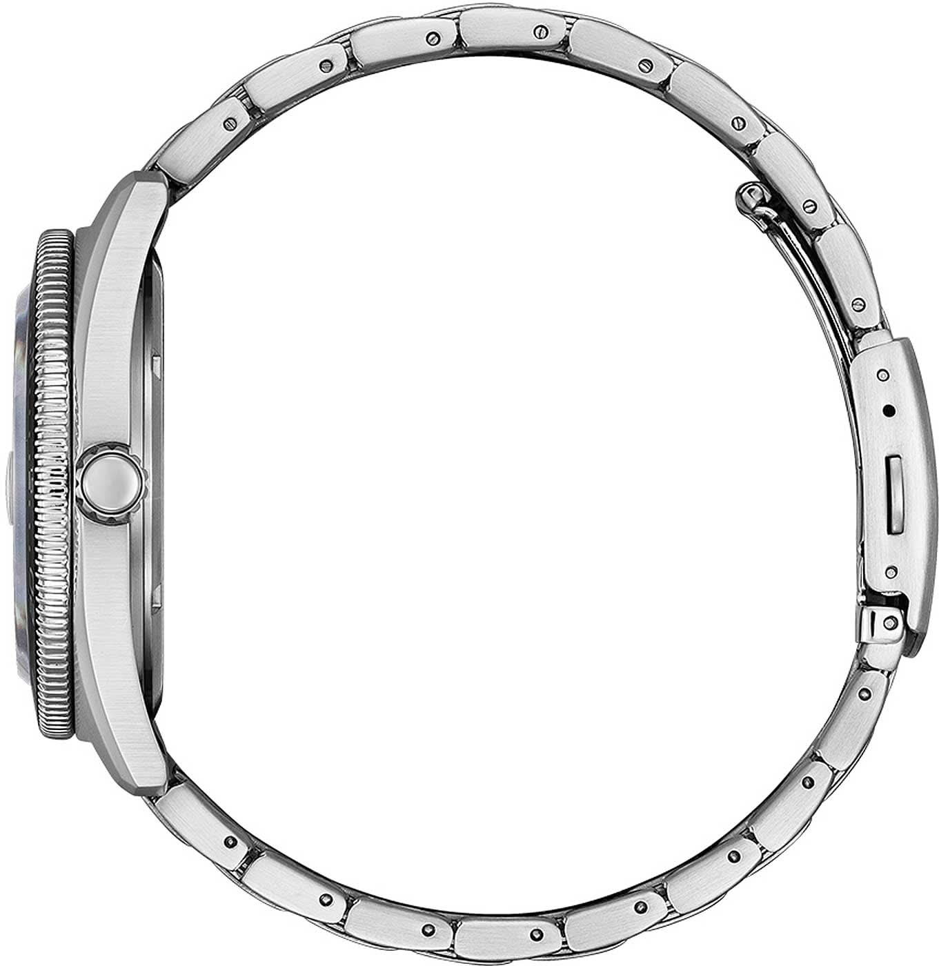 Citizen Eco-Drive AW1760-81E Herrenuhr • Eco-Drive Solarantrieb • Robustes Edelstahlgehäuse