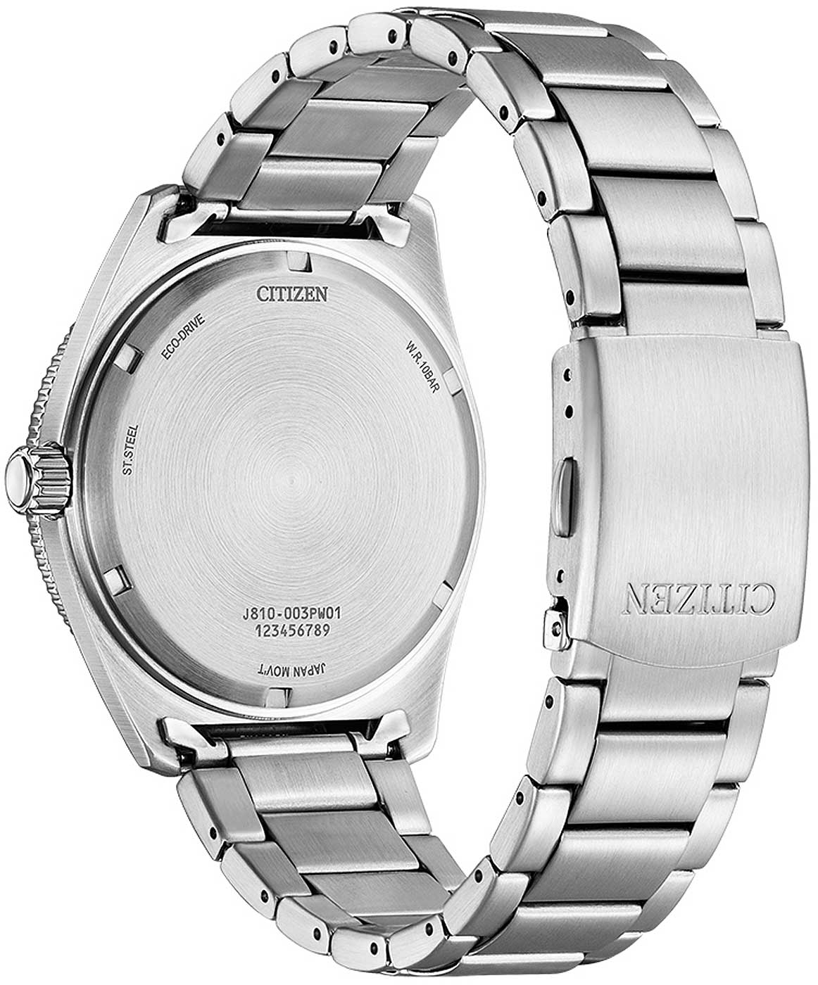 Citizen Sports AW1760-81Z Uhr • Eco-Drive Solarantrieb • Orange