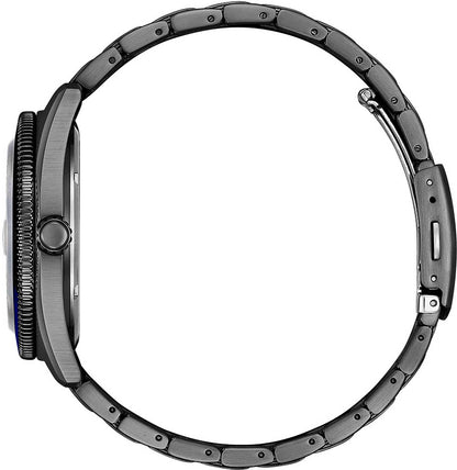 Citizen AW1765-88X Uhr • Solar-Quarzuhr • Edelstahlarmband