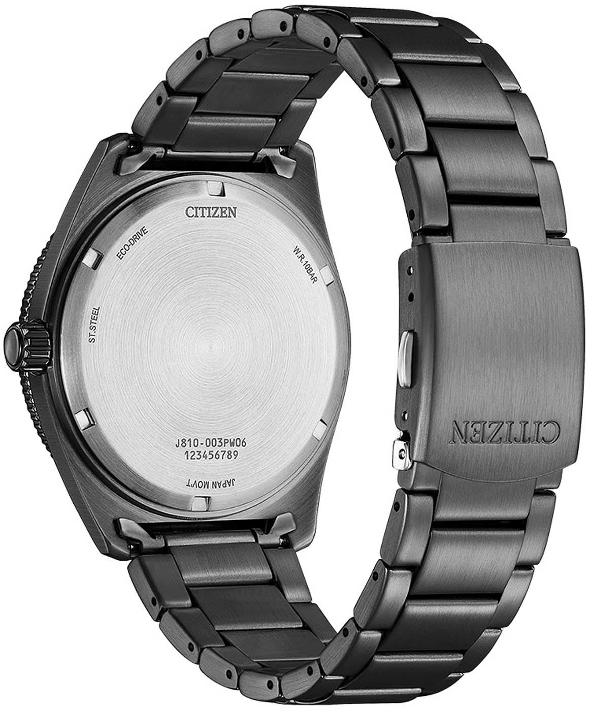 Citizen AW1765-88X Uhr • Solar-Quarzuhr • Edelstahlarmband