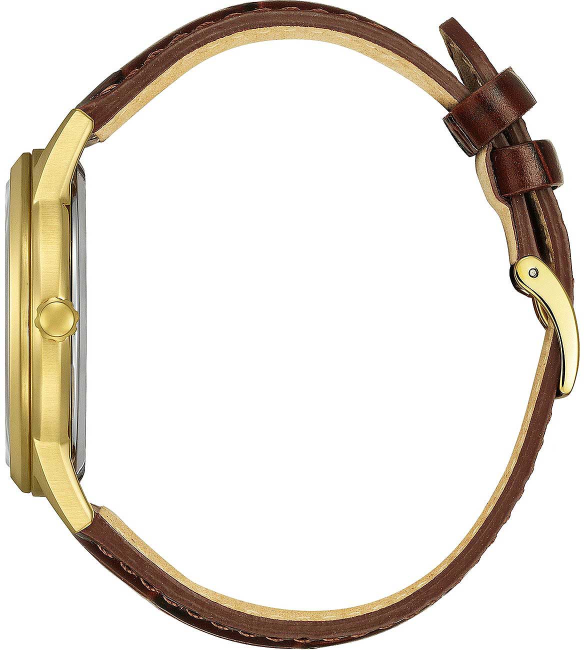 Citizen Elegance AW1782-11A Uhr • Eco-Drive Solarantrieb • Klassisches Design