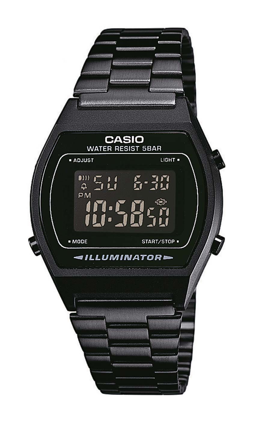 Herrenuhr - Serie: Collection - Casio Modell: B640WB-1BEF