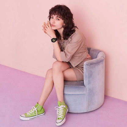 Casio Baby-G BA-110X-1AER Damenuhr • Stoßfest • Weltzeit