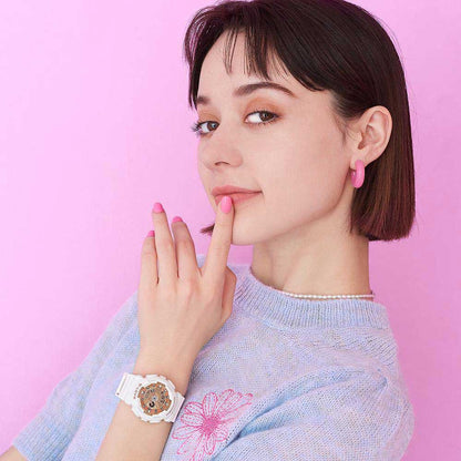 Casio Baby-G BA-110X-7A1ER Damenuhr • Extreme Stoßfestigkeit • Stylishes Design