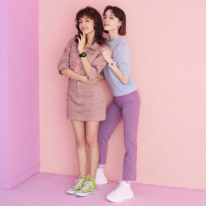 Casio Baby-G BA-110X-7A1ER Damenuhr • Extreme Stoßfestigkeit • Stylishes Design