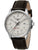 Bauhaus Aviation 2868-5 Herrenuhr Automatik Titan • GMT-Funktion • Saphirglas