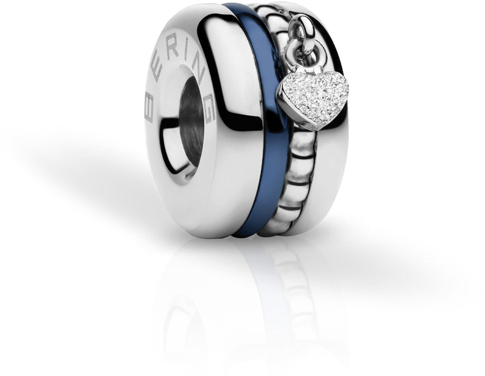 Charm aus Edelstahl - Bering Jewelry Modell: BeMy-1