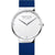 Bering Max René 15540-704 Herren Armbanduhr Weiß • Mineralglas • Dänisches Design