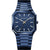 Bering Classic 16535-797 Herren Armbanduhr Blau • Saphirglas • Edelstahl-Gehäuse