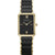 Bering Ceramic 17423-741 Damen Armbanduhr Schwarz • Saphirglas • Skandinavisches Design