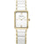 Bering Ceramic 17423-758 Damen Armbanduhr • Saphirglas • Keramikarmband Weiß