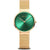 Bering Classic 14531-338 Damen Armbanduhr • Saphirglas • Milanaise-Armband