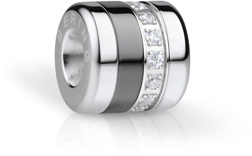Charm aus Edelstahl - Bering Jewelry Modell: BestFriend-2
