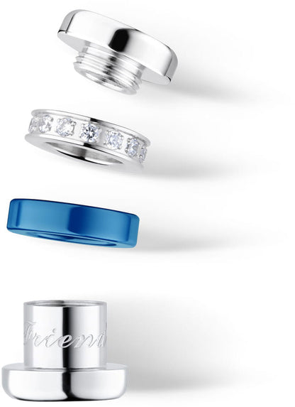 Charm aus Edelstahl - Bering Jewelry Modell: BestFriend-3