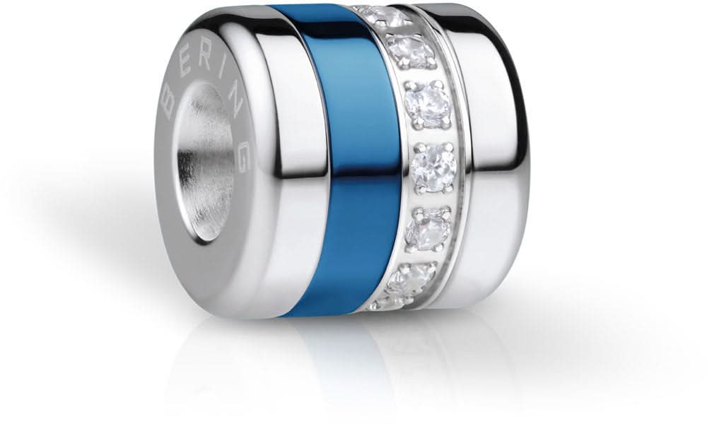 Charm aus Edelstahl - Bering Jewelry Modell: BestFriend-3