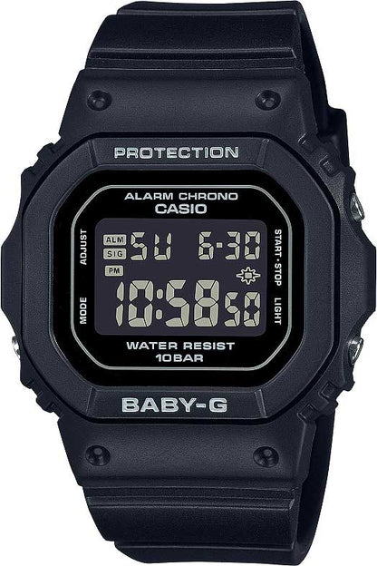 Casio Baby-G BGD-565U-1ER Uhr • Stoßfest • 10 Bar Wasserdicht