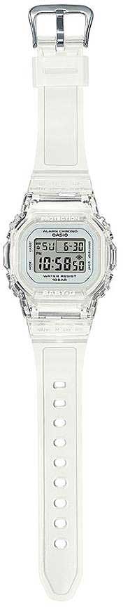 Casio Baby-G BGD-565US-7ER Uhr • Stoßfest • 10 Bar Wasserdicht