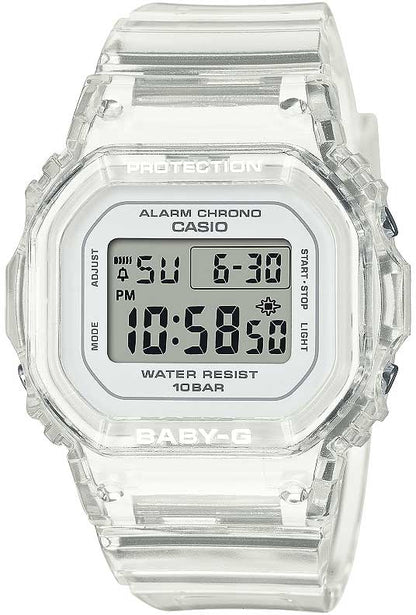 Casio Baby-G BGD-565US-7ER Uhr • Stoßfest • 10 Bar Wasserdicht
